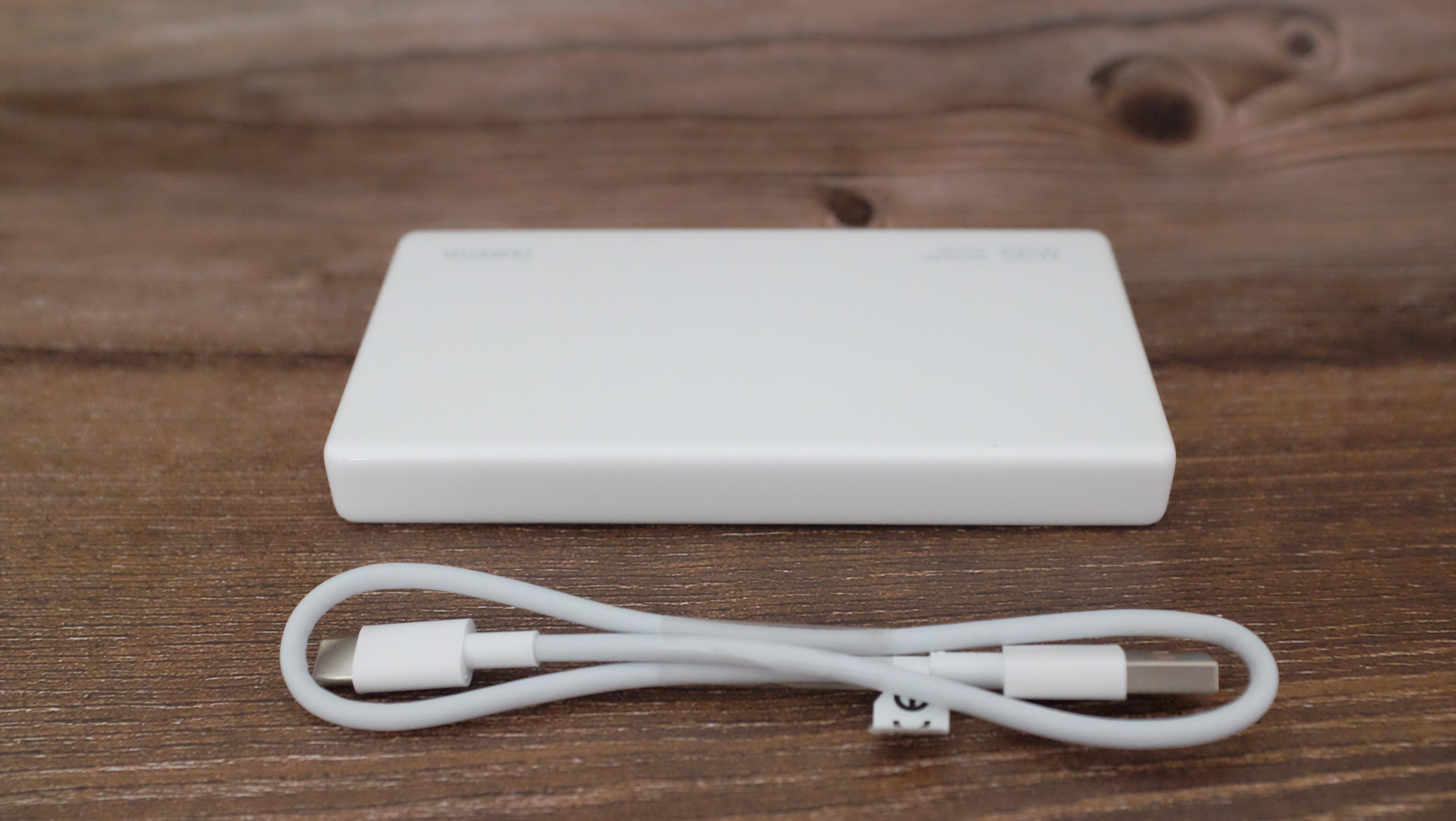 (多图)华为 12000mah 66w 快充充电宝开箱和实际体验 - 知乎