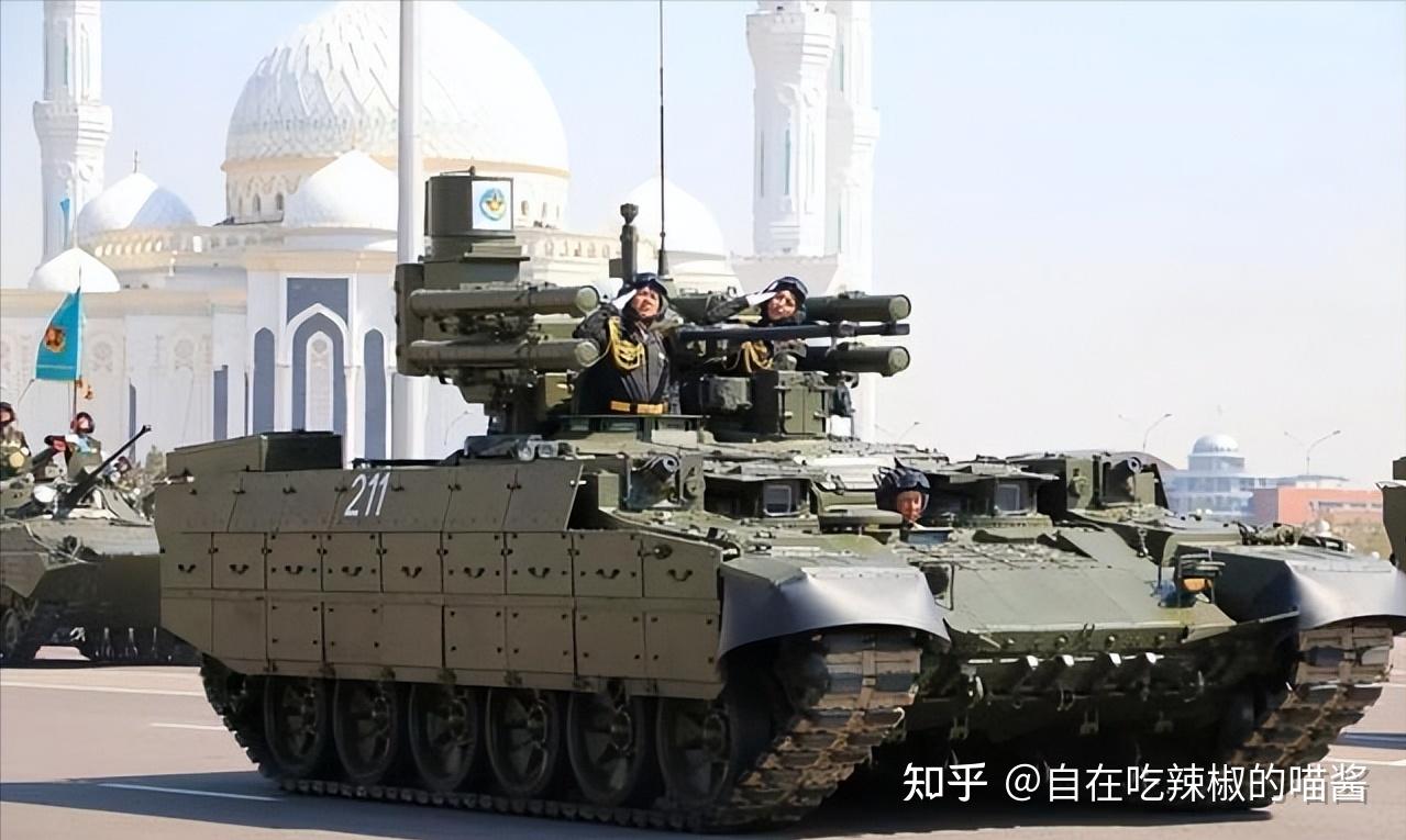 主战坦克