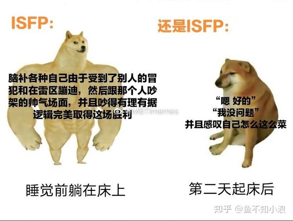MBTI系列7:探险家ISFP——浪漫不死 - 知乎