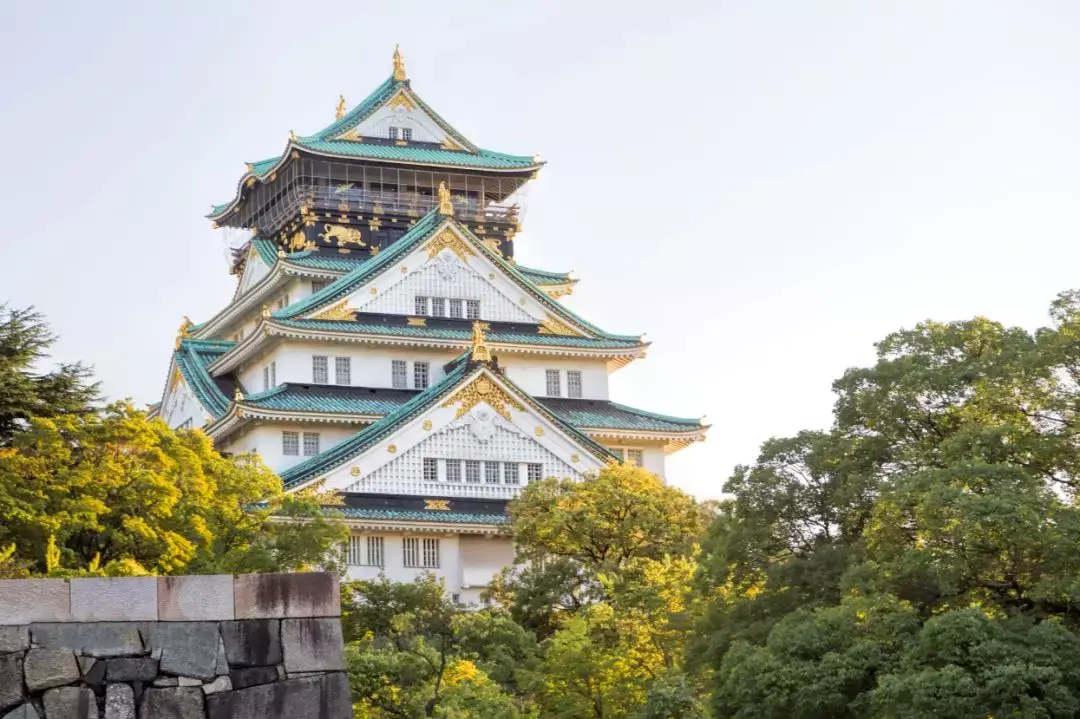 大阪必去の景点玩过这些就没算白来