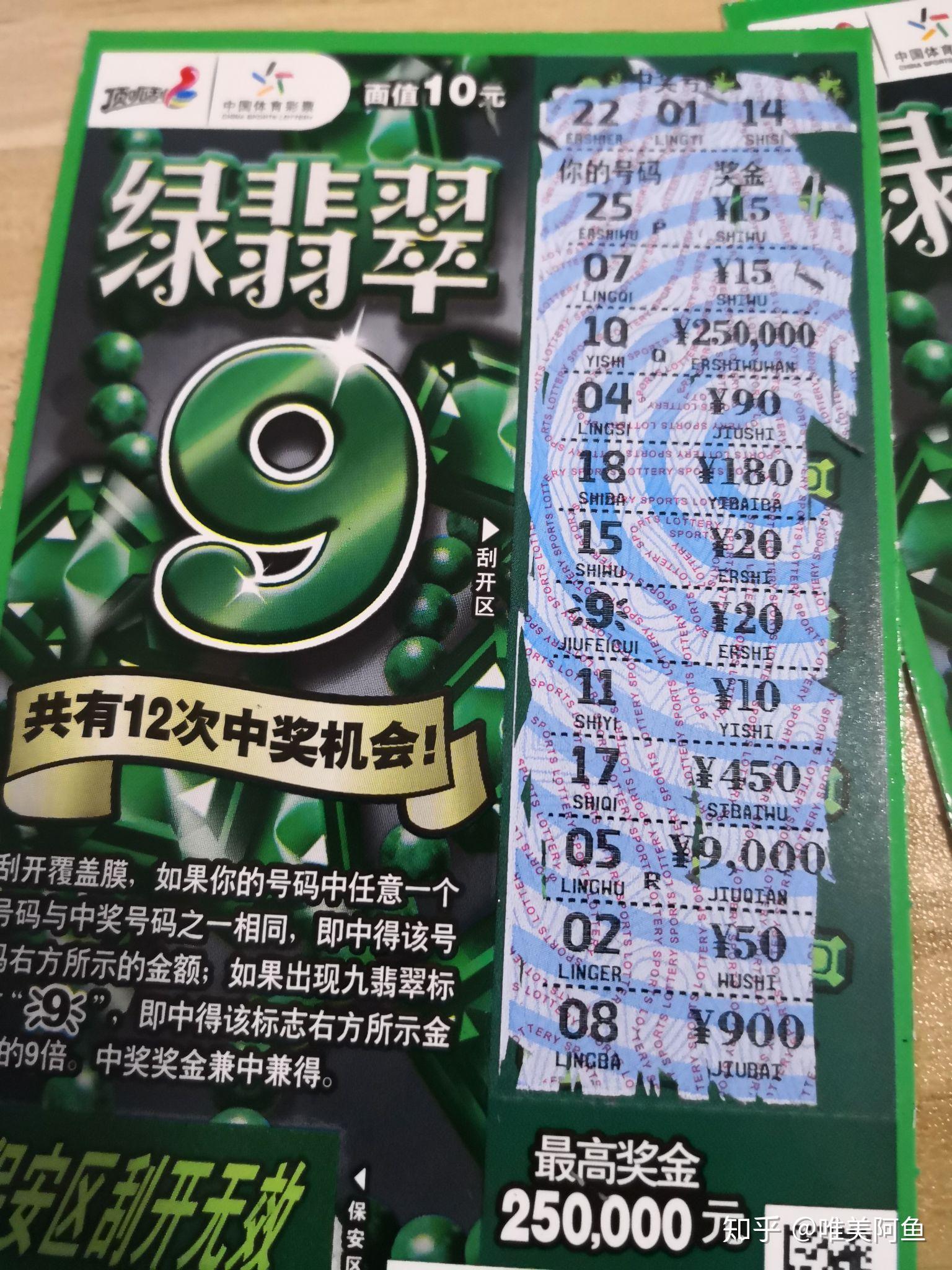 怎么玩刮刮乐中奖率更高? - 知乎