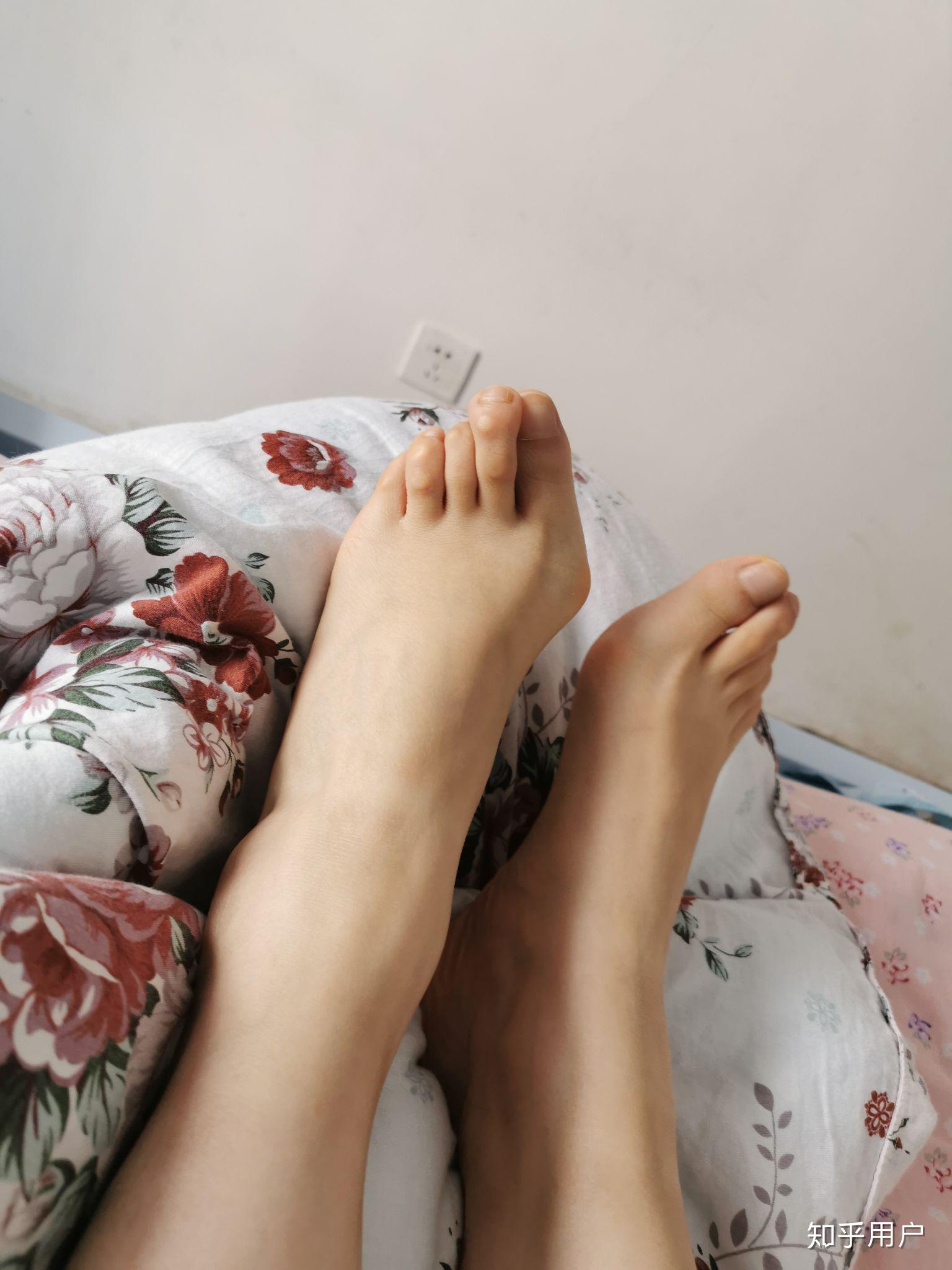 女生脚丑是种什么样的体验