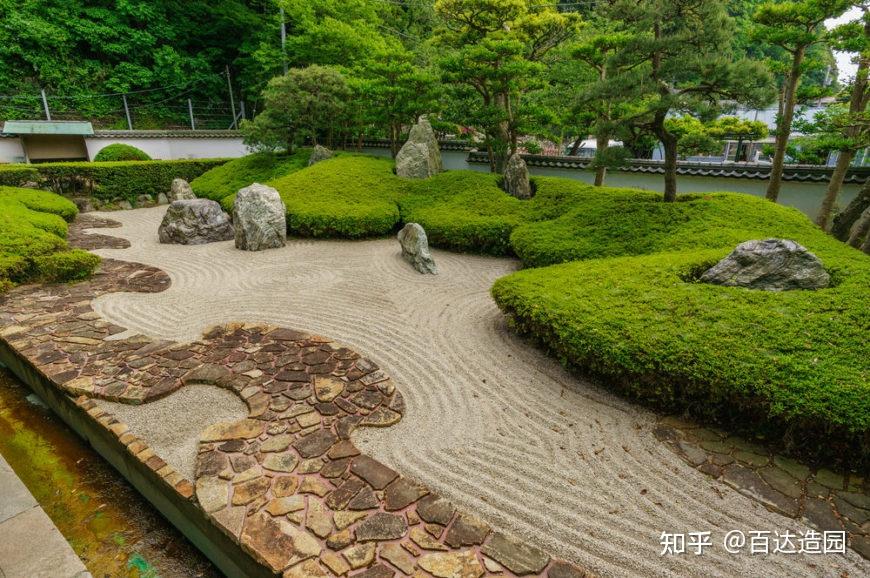 40个风格鲜明的日式庭院案例,收藏再看! - 知乎
