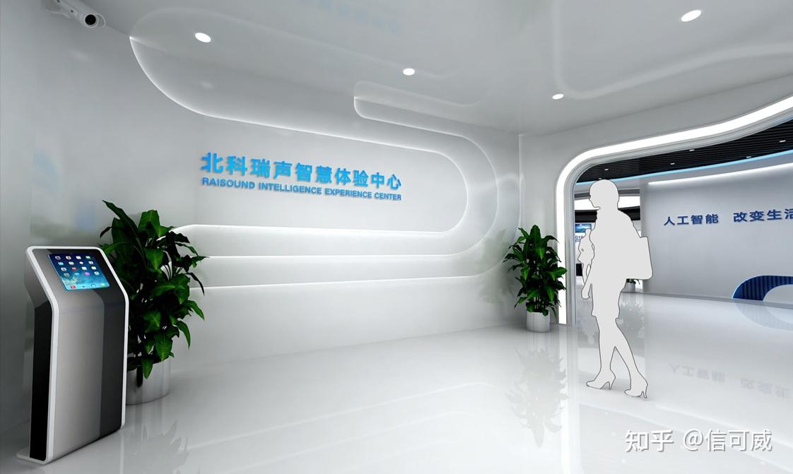 国内企业展厅设计十大公司新榜|2025年 - 知乎