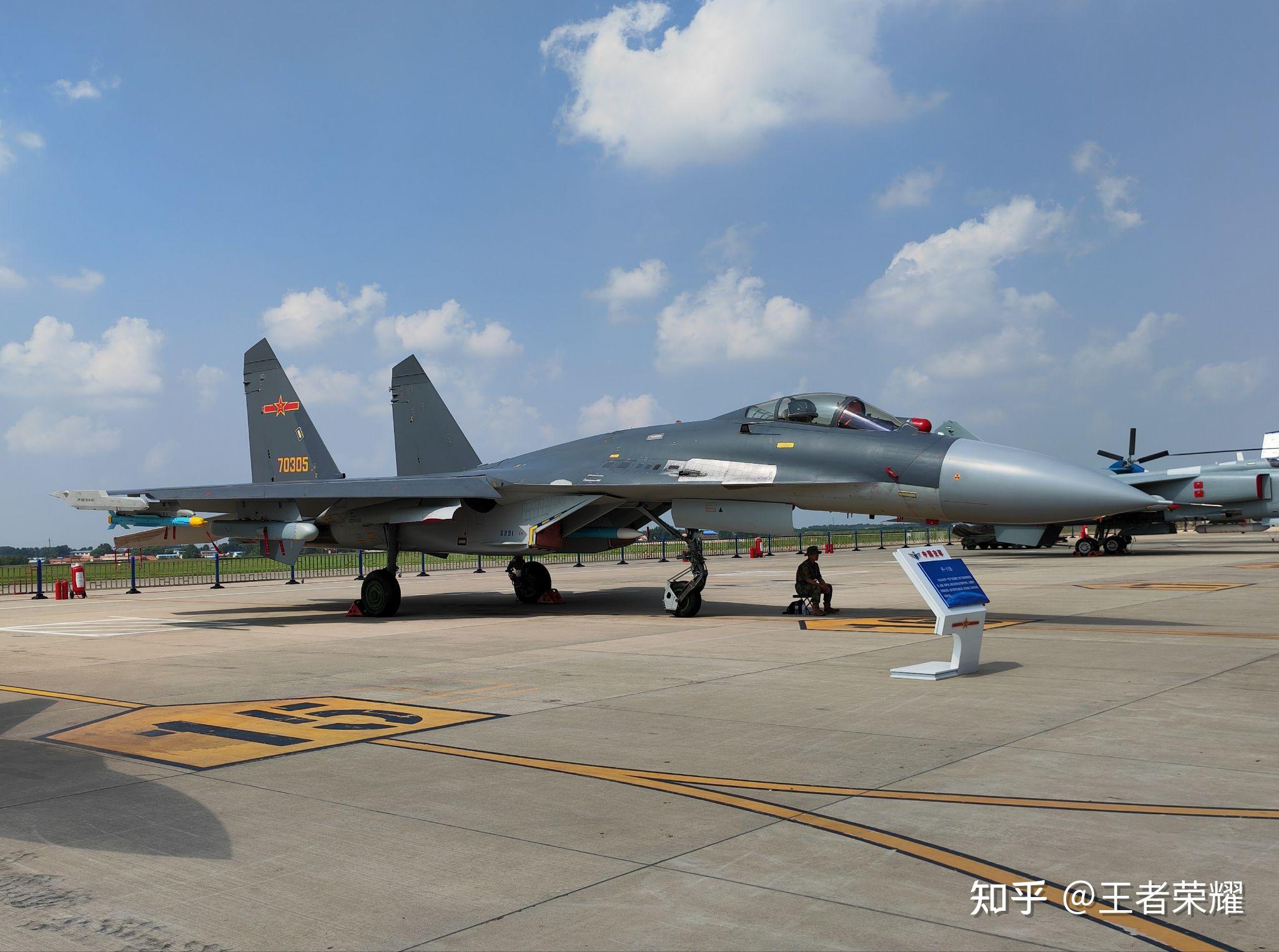 如何评价歼-11B型战斗机? - 知乎