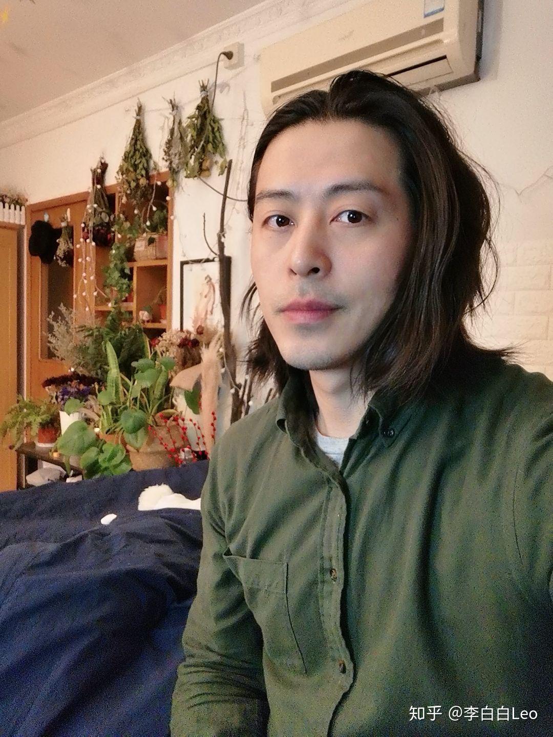 男生留长发是种怎样的体验