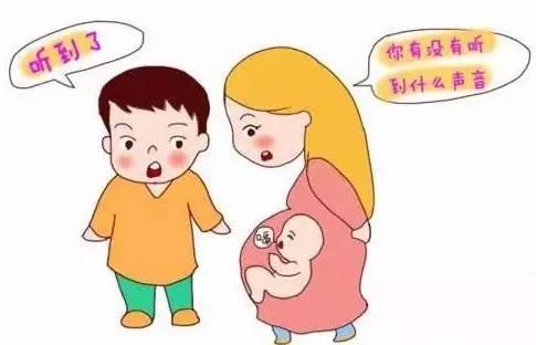 宝宝在肚子里 动次打次 哪些胎动你需要密切留意 知乎