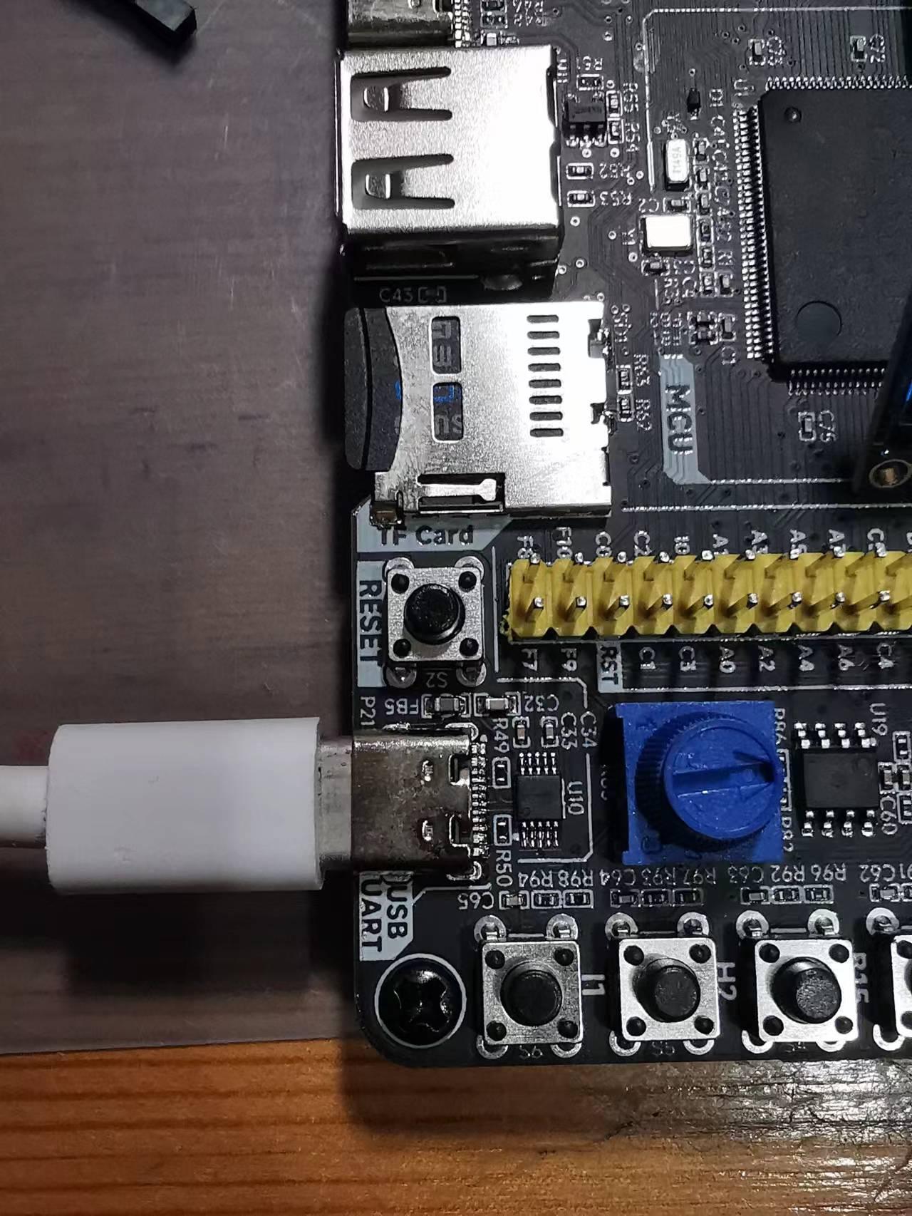  mm32f5270 micropython mpu6050 oled1306 