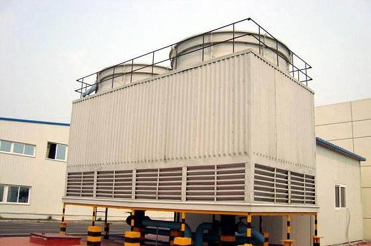 冷却塔降噪处理方法丨冷却塔降噪处理厂家告诉你