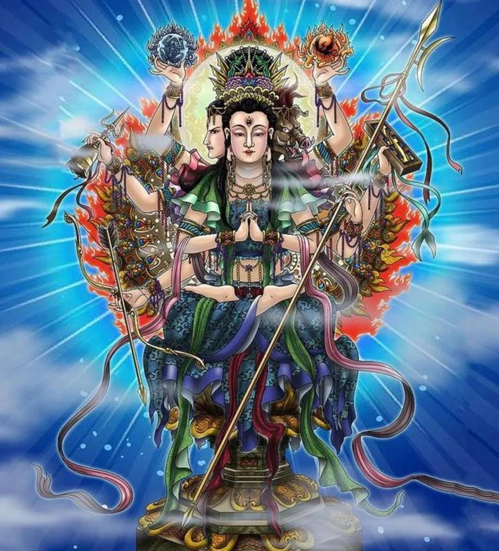封神：可悲的金灵圣母与封神榜 - 知乎