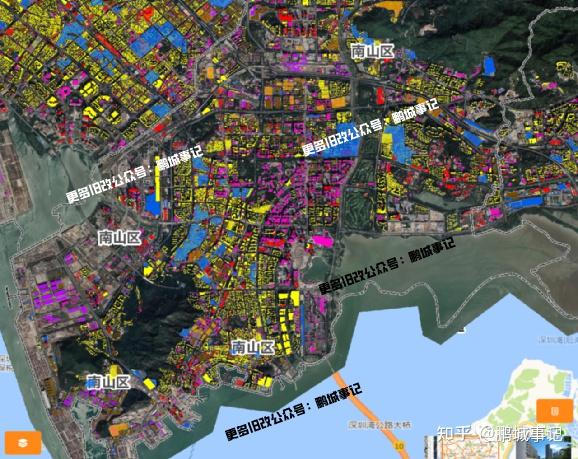 揭秘！深圳907个旧改项目！建议收藏！ - 知乎