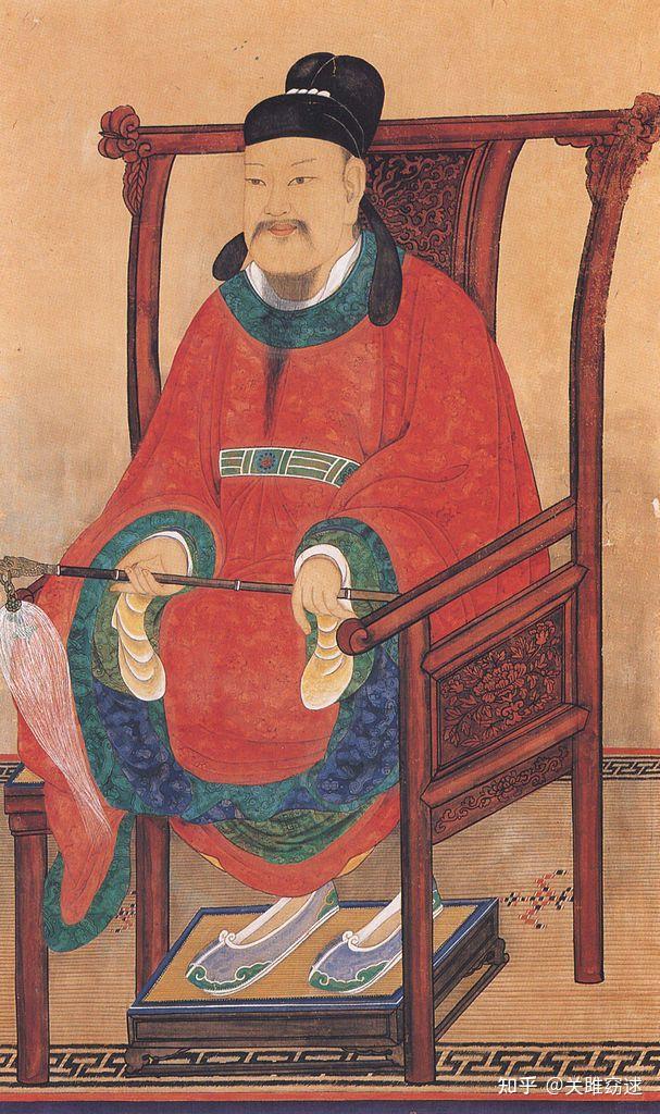 盛世大唐,万国来朝,大唐是如何管理上万留学生? - 知乎