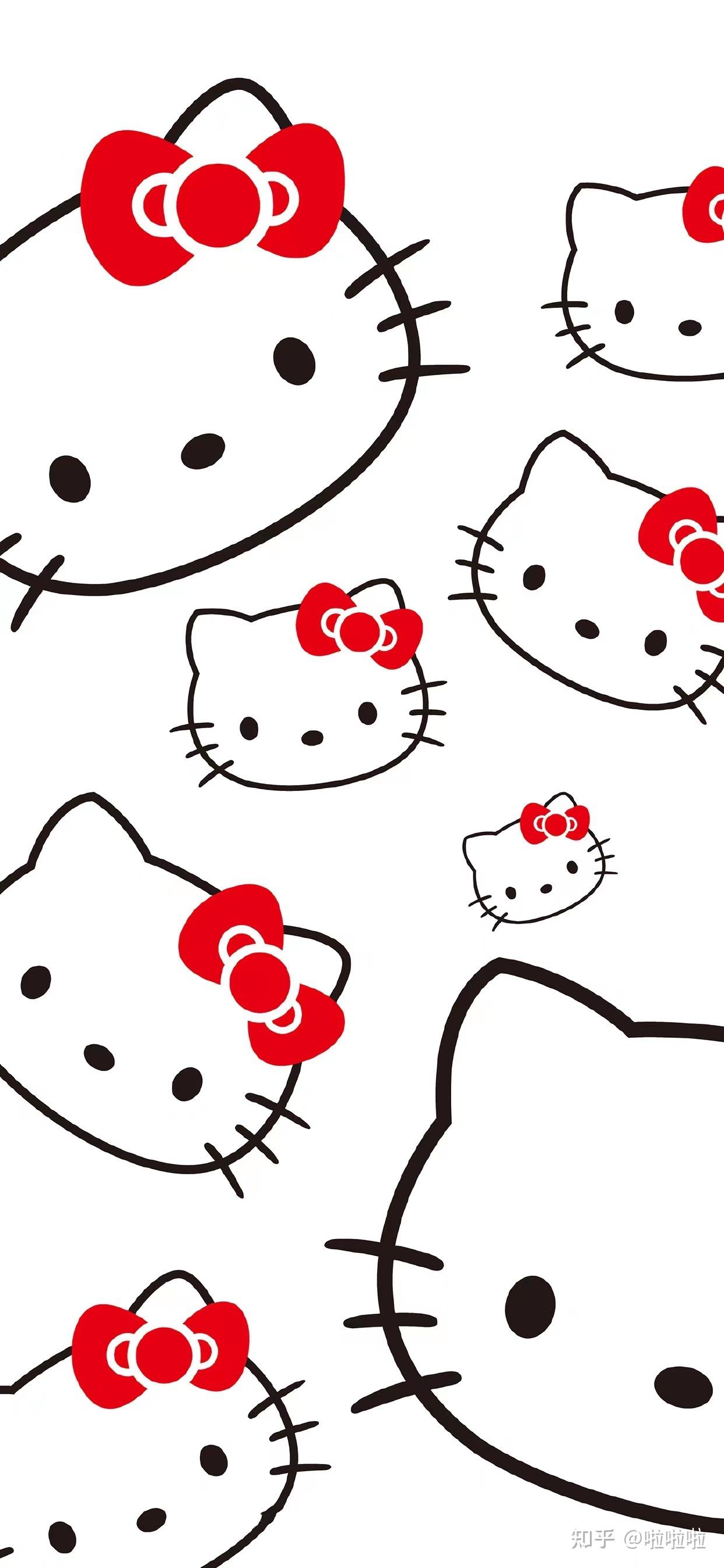 hellokitty壁纸套图