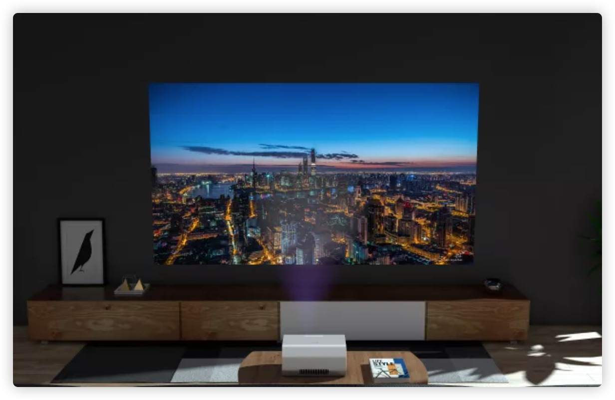 2020年什么牌子的家用投影仪性价比高?