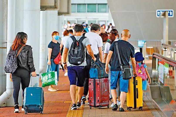 香港通关方案已完成！最新入境香港手续/隔离政策是怎样的？（截止21.7.7） - 知乎