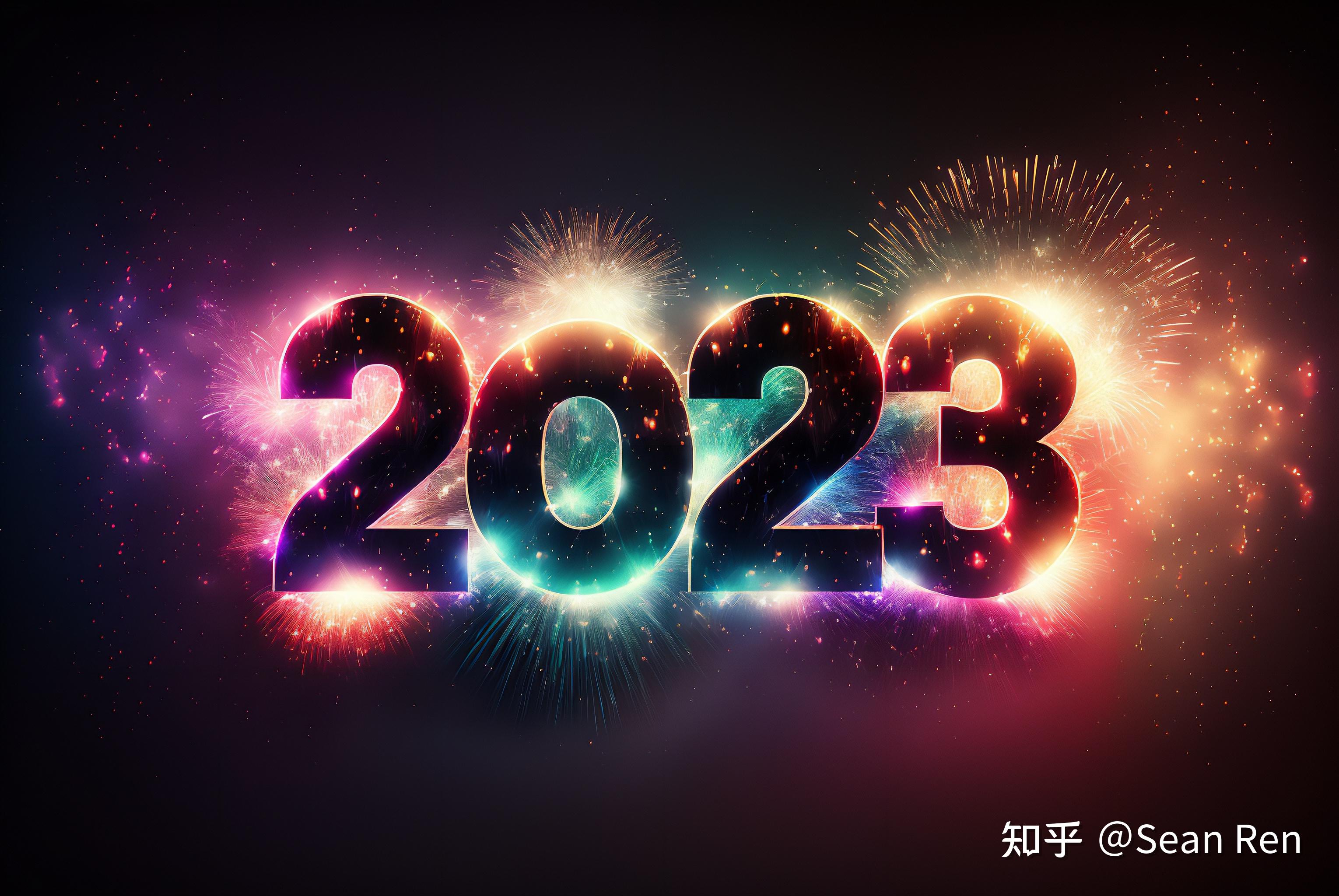 有什么适合跨年发的文案(2023年)? - 知乎