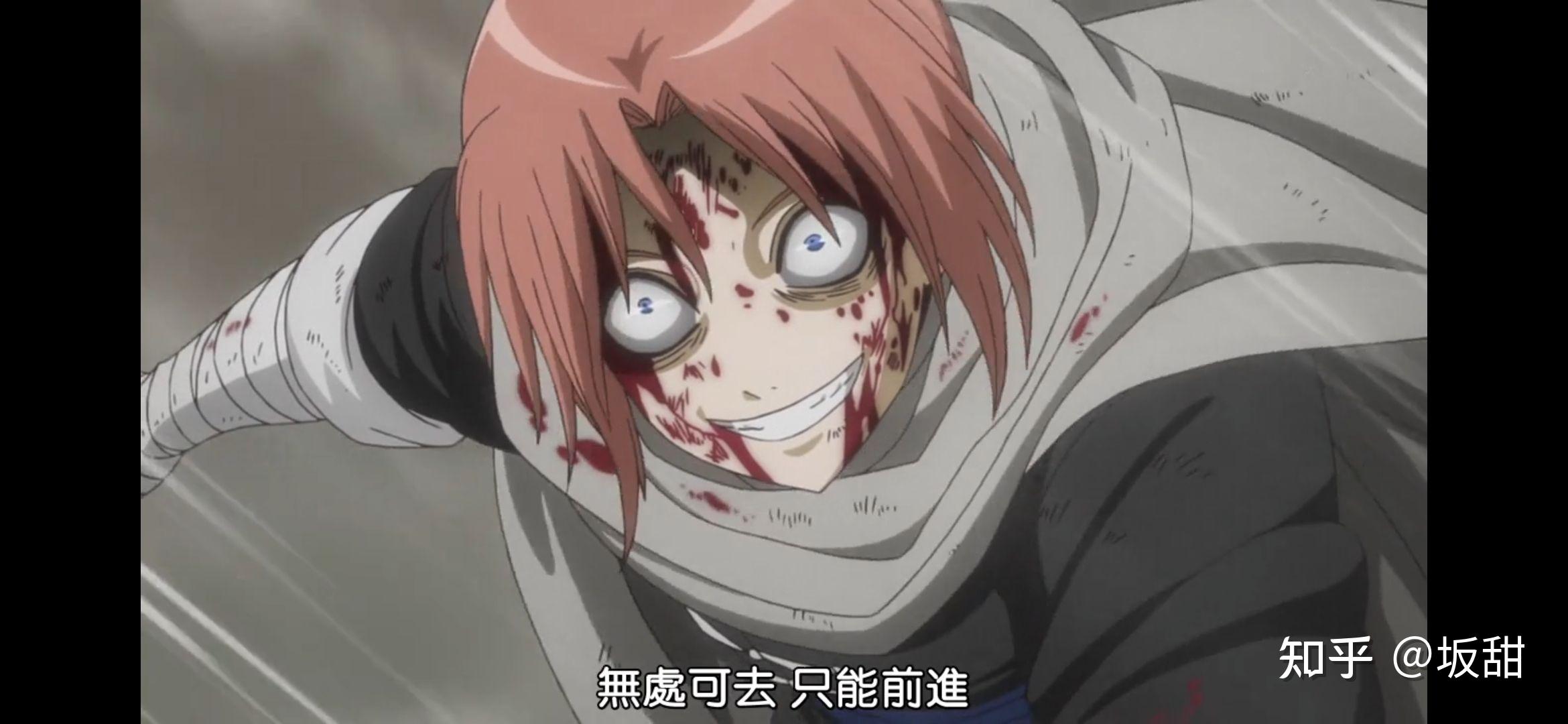 《银魂》里看见无脑舔神威的人就很烦,想问问神威除了画的好看还有