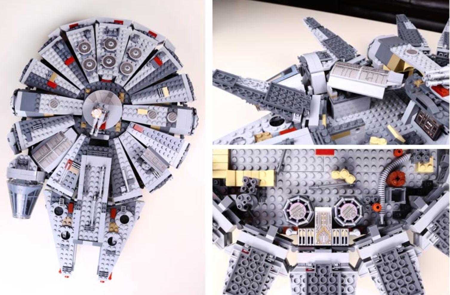 《小欢喜》中乔英子这一整套星球大战的乐高积木要多少钱? - 知乎