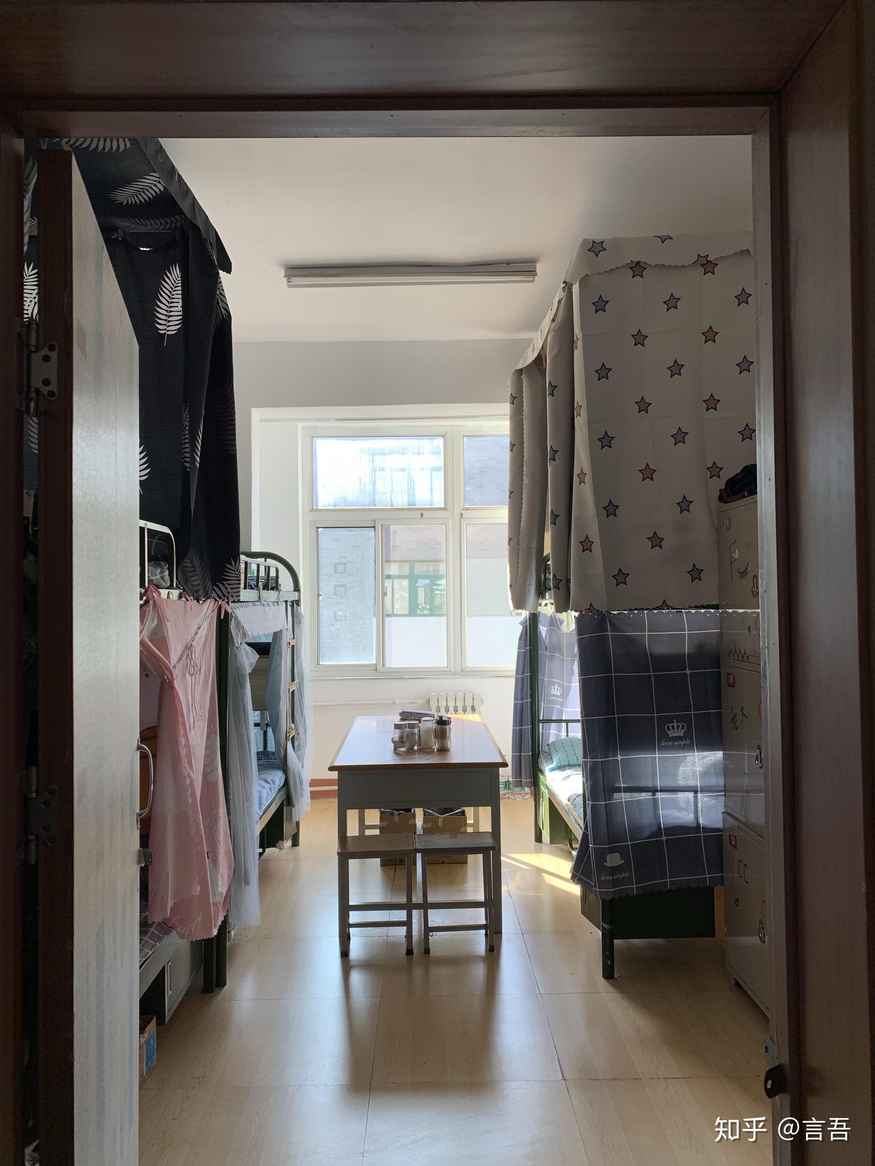 山西传媒学院的宿舍条件如何校区内有哪些生活设施