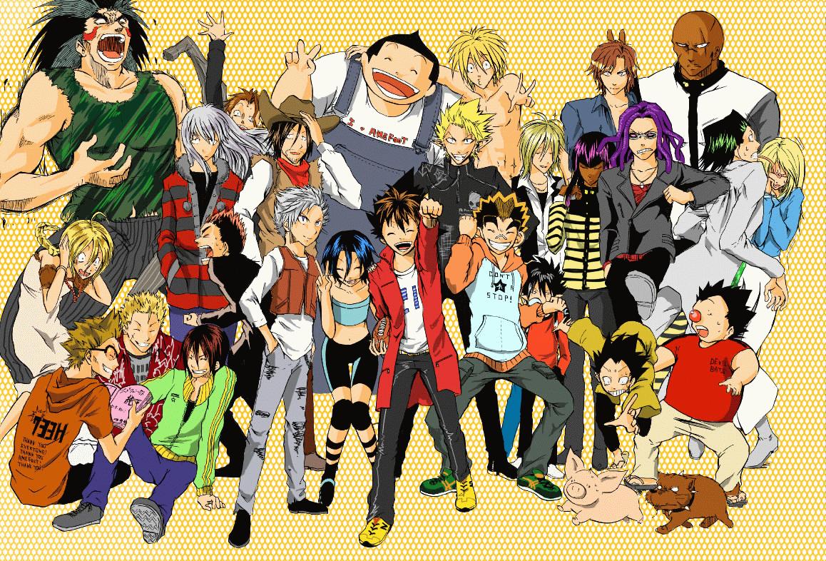 宅言动漫秘闻第2期one与村田雄介相遇一拳超人诞生记