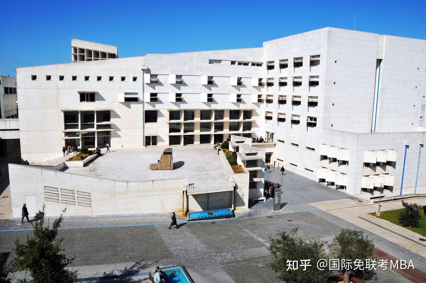 里斯本大学qs图片