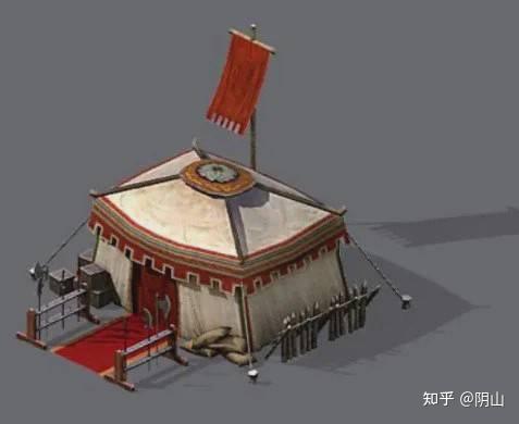 资料 | 中国古代军队扎营方法 - 知乎