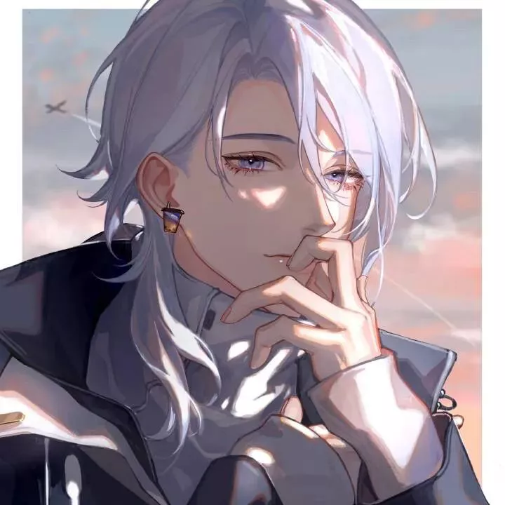 有没有充满神秘感的头像? - 知乎