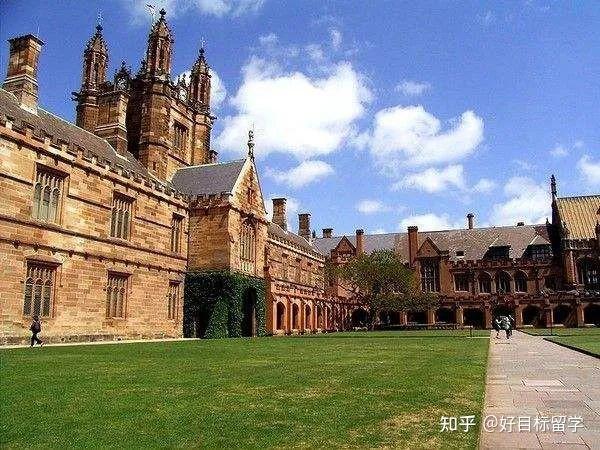澳大利亚留学2024年墨尔本大学qs14最全热门专业设置以