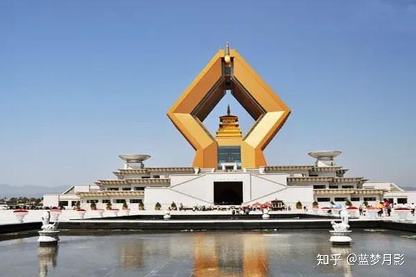 景区说之法门寺景区 - 知乎