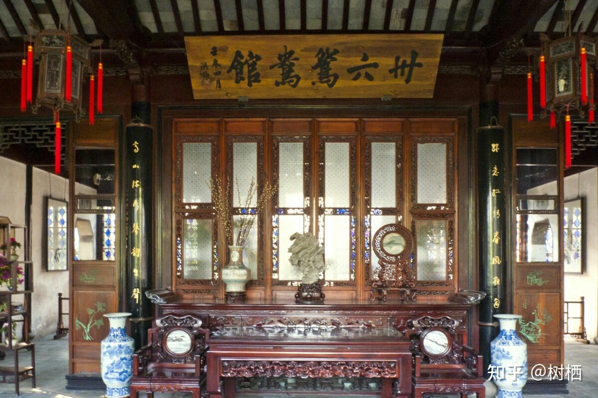 【中国古典园林史知识干货-5】中国古典园林的造园要素、水的应用 - 知乎