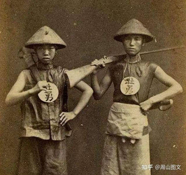 中国是一个地域辽阔的国家,前文说过,无论是八旗兵还是正规绿营兵虽然