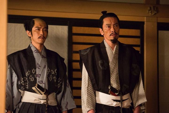 片仓景纲与直江兼续,他们“出将入相”,无愧“天下两大陪臣” 知乎