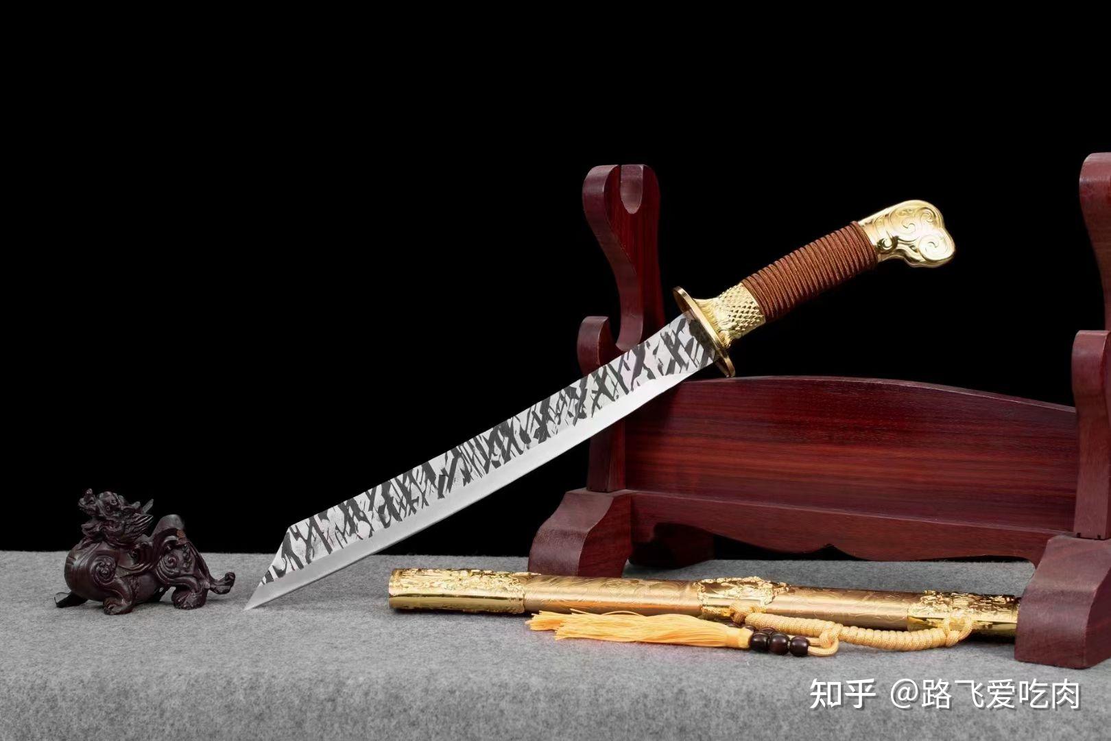 体验龙泉宝剑 - 知乎