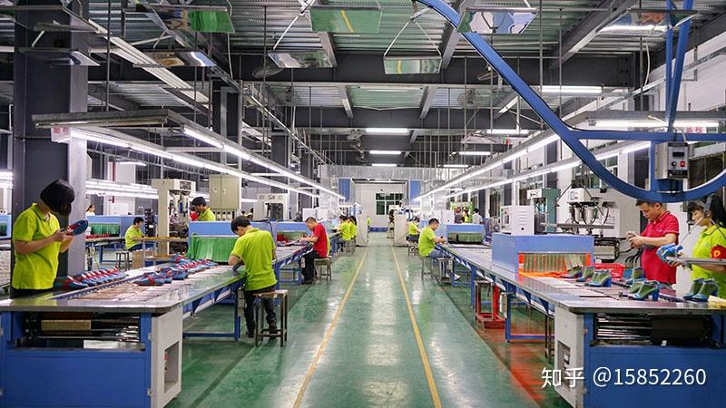 鞋厂加工厂是不是每天很忙了解下鞋厂生产流程