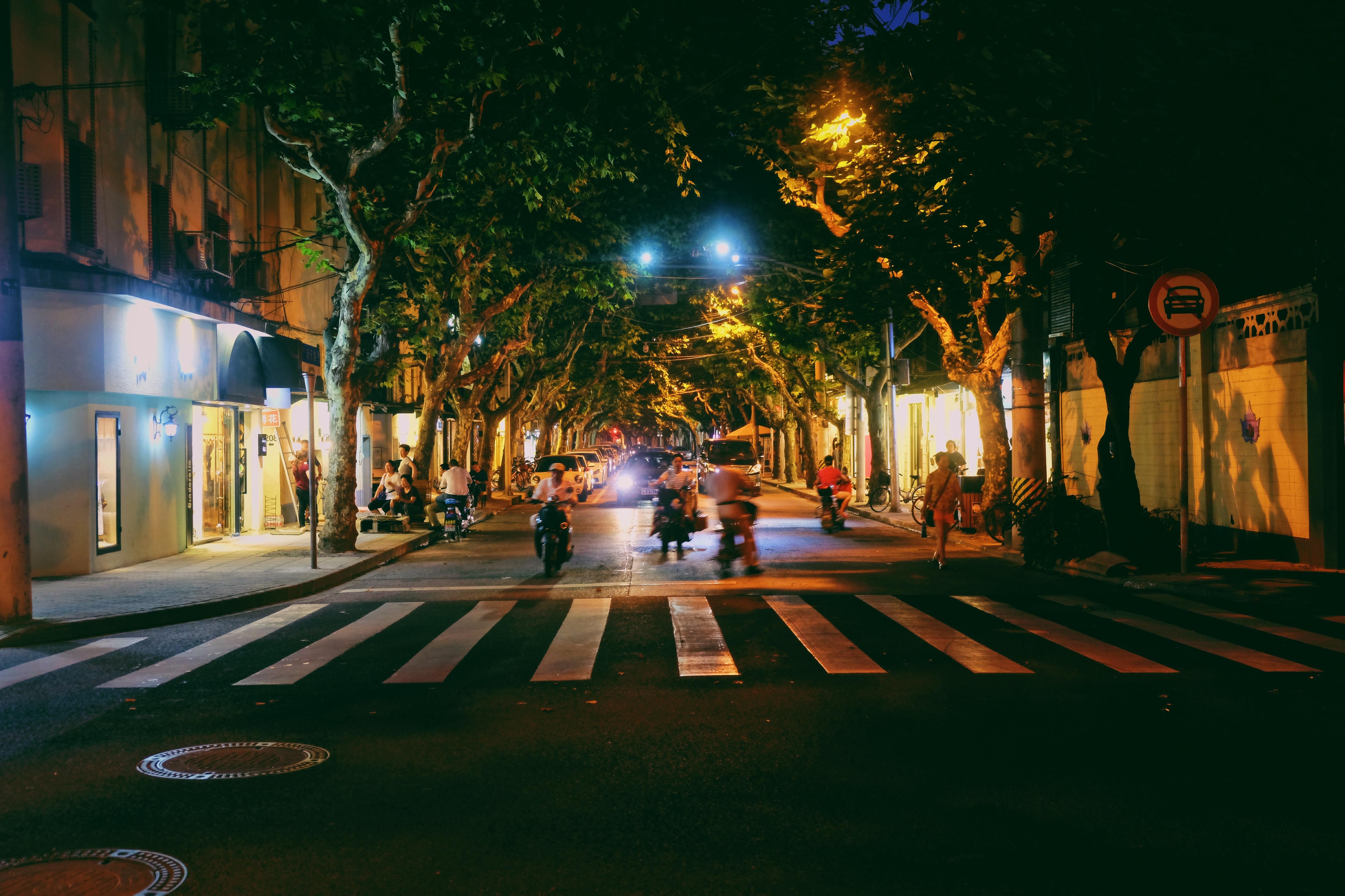 上海有哪些地方还保留着比较完整的老上海特色? - 知乎