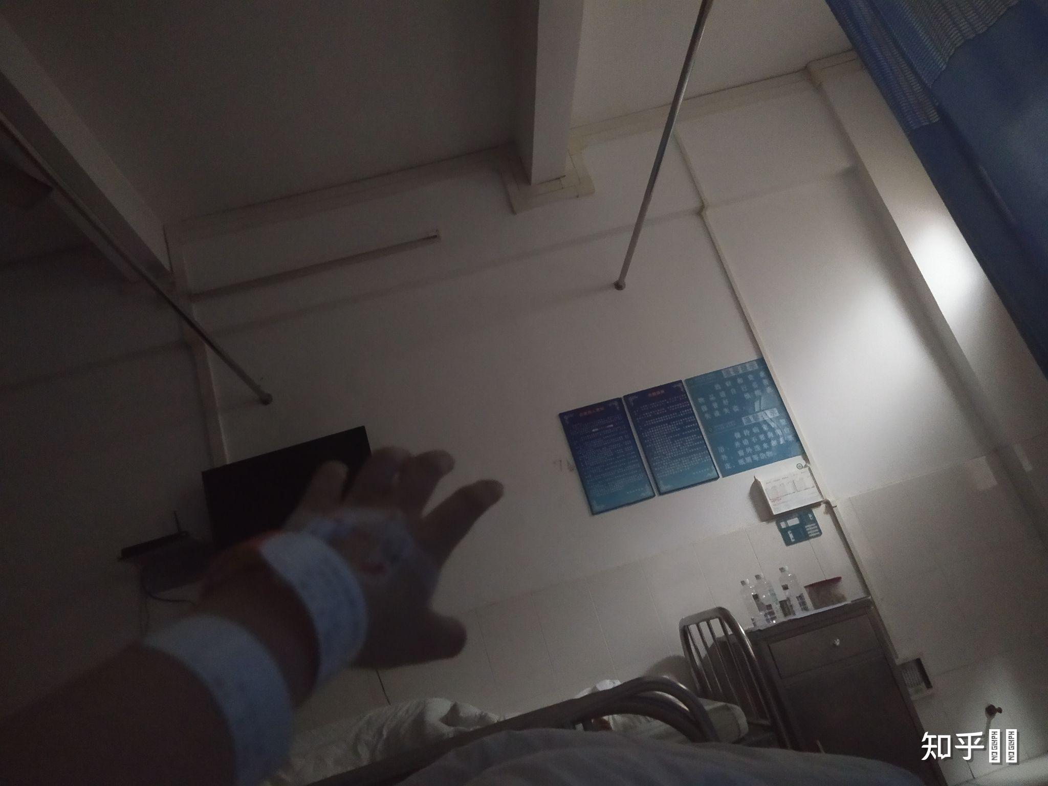 躺在病床上有哪些体会?