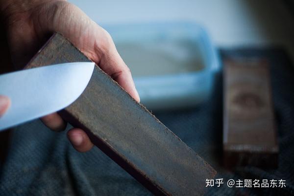 如何用磨刀石磨刀?磨刀石磨刀的注意事项 - 知乎