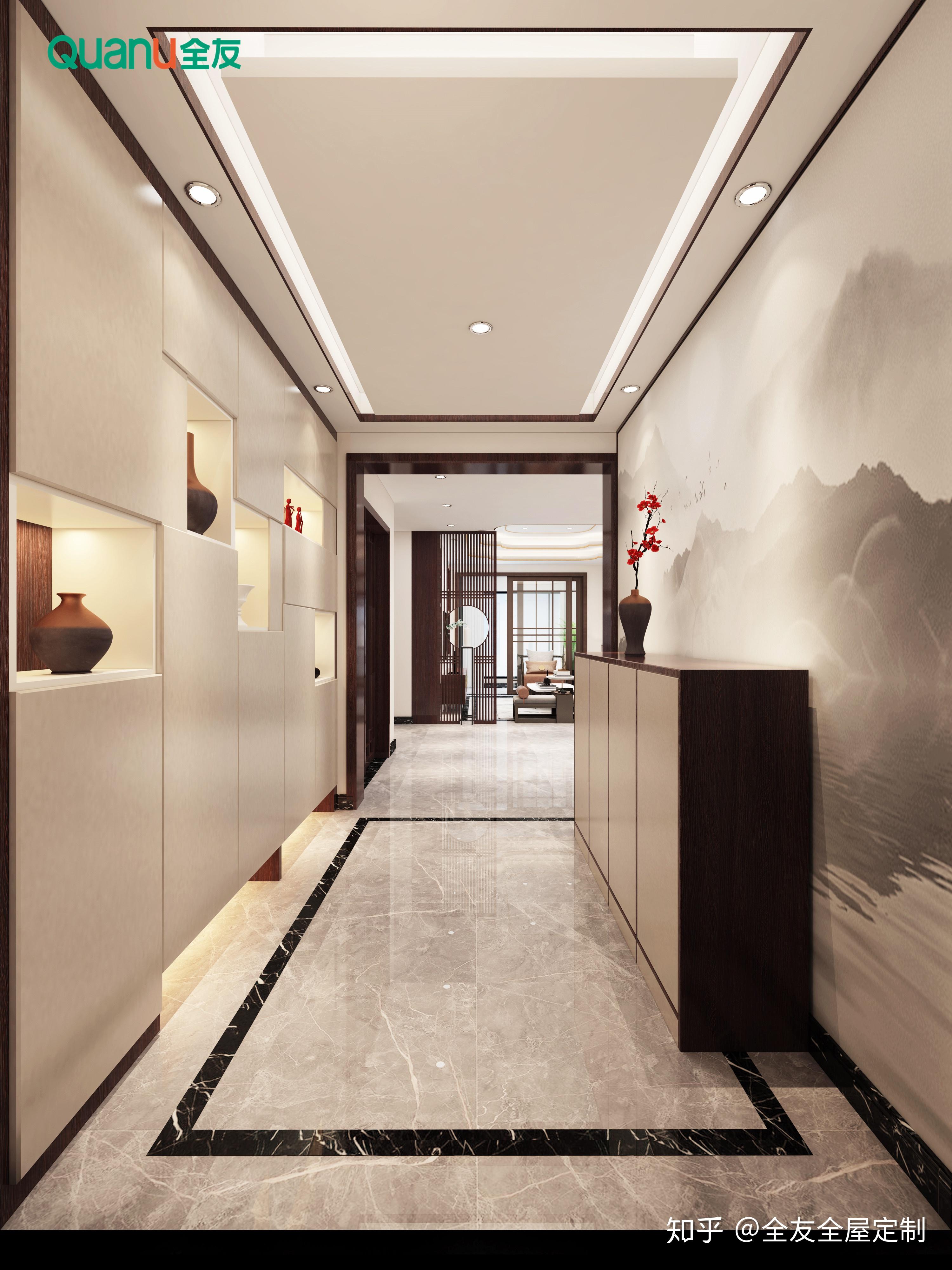 新中式风格装修都有哪些特点