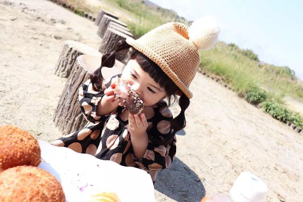 丫头,你笑起来真好看!