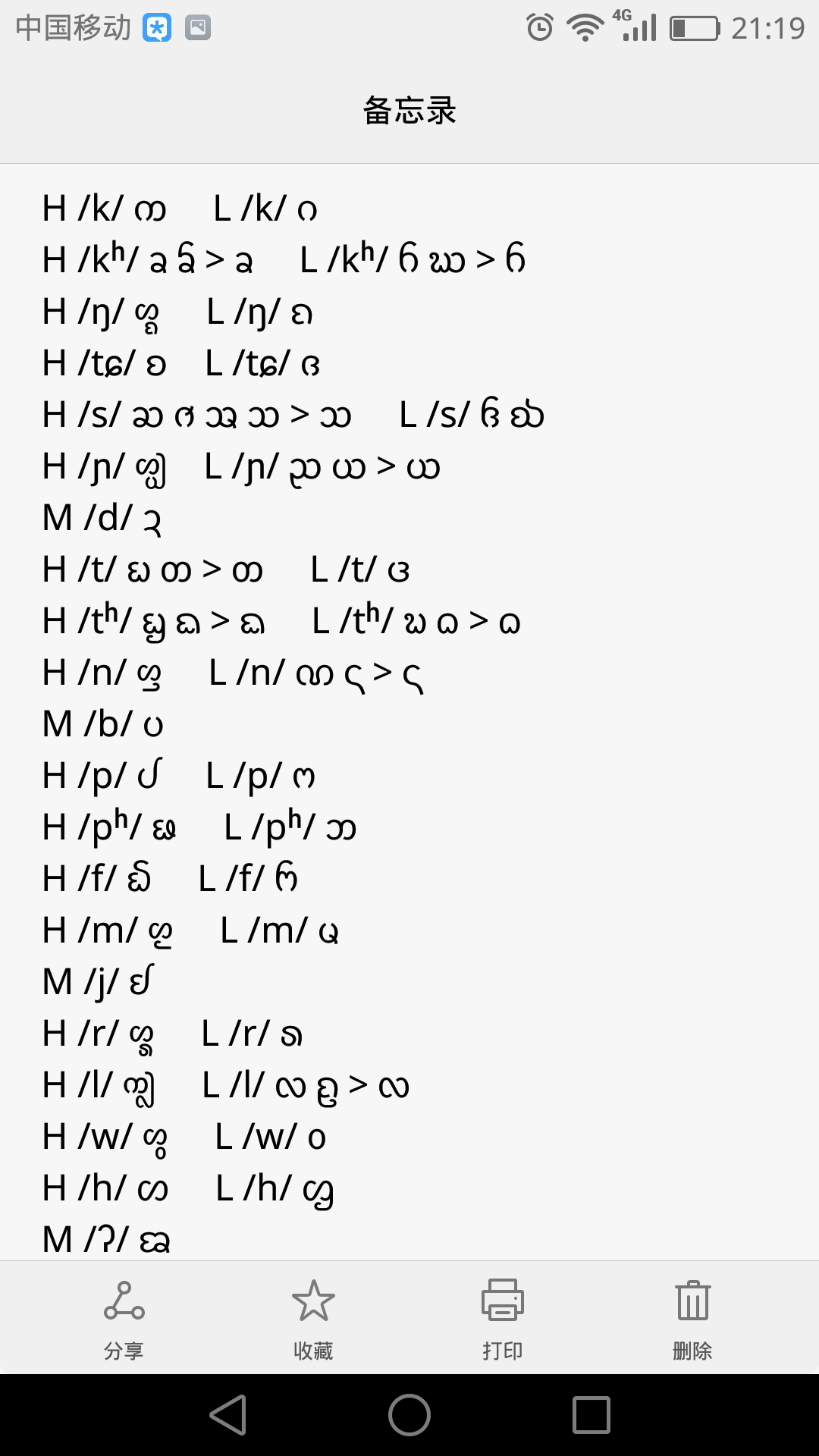 以兰纳文为基础的简化傣文设计