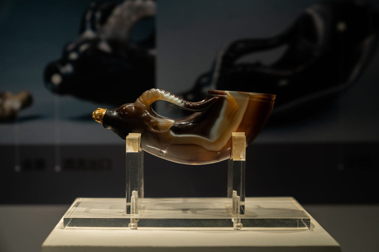 陕西历史博物馆大唐遗宝埃克苏与您共赏窑藏宝物中的盛唐风采下篇