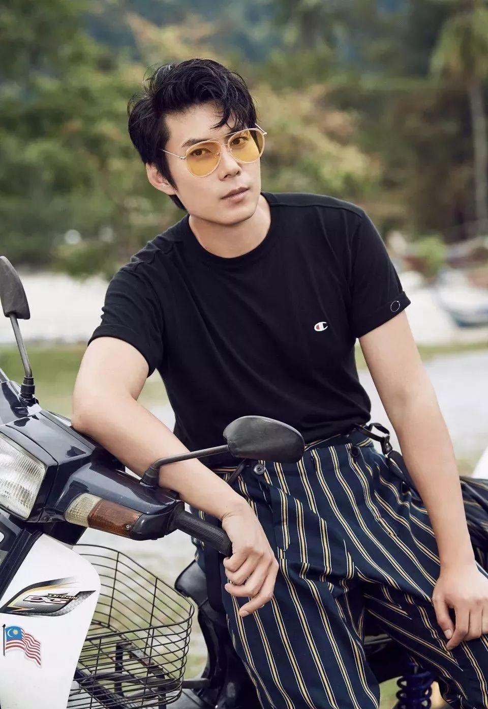 "可能每个人都有想表达自己内心东西的一个冲动和想