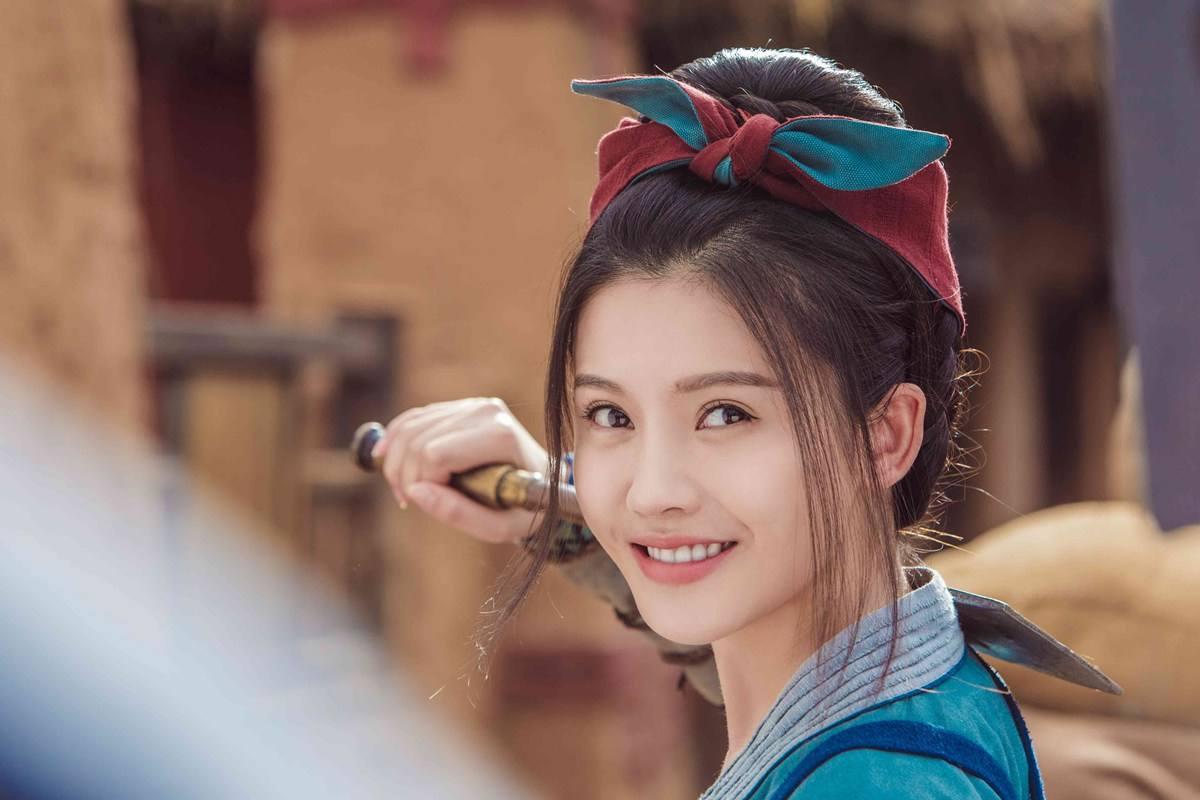 有哪些漂亮的女性剧照或电影截图