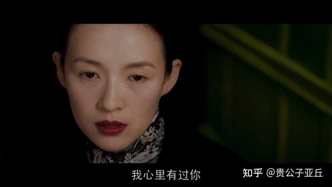 王家卫的情感戏总是比武戏都还来得硝烟四起同时也暧昧多义