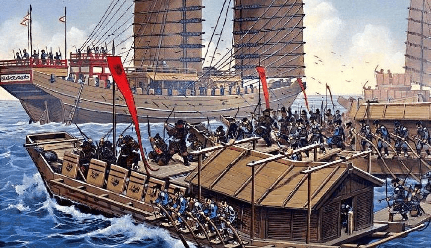 倭国为何要改名为日本因为被中国的一场战争打怕了