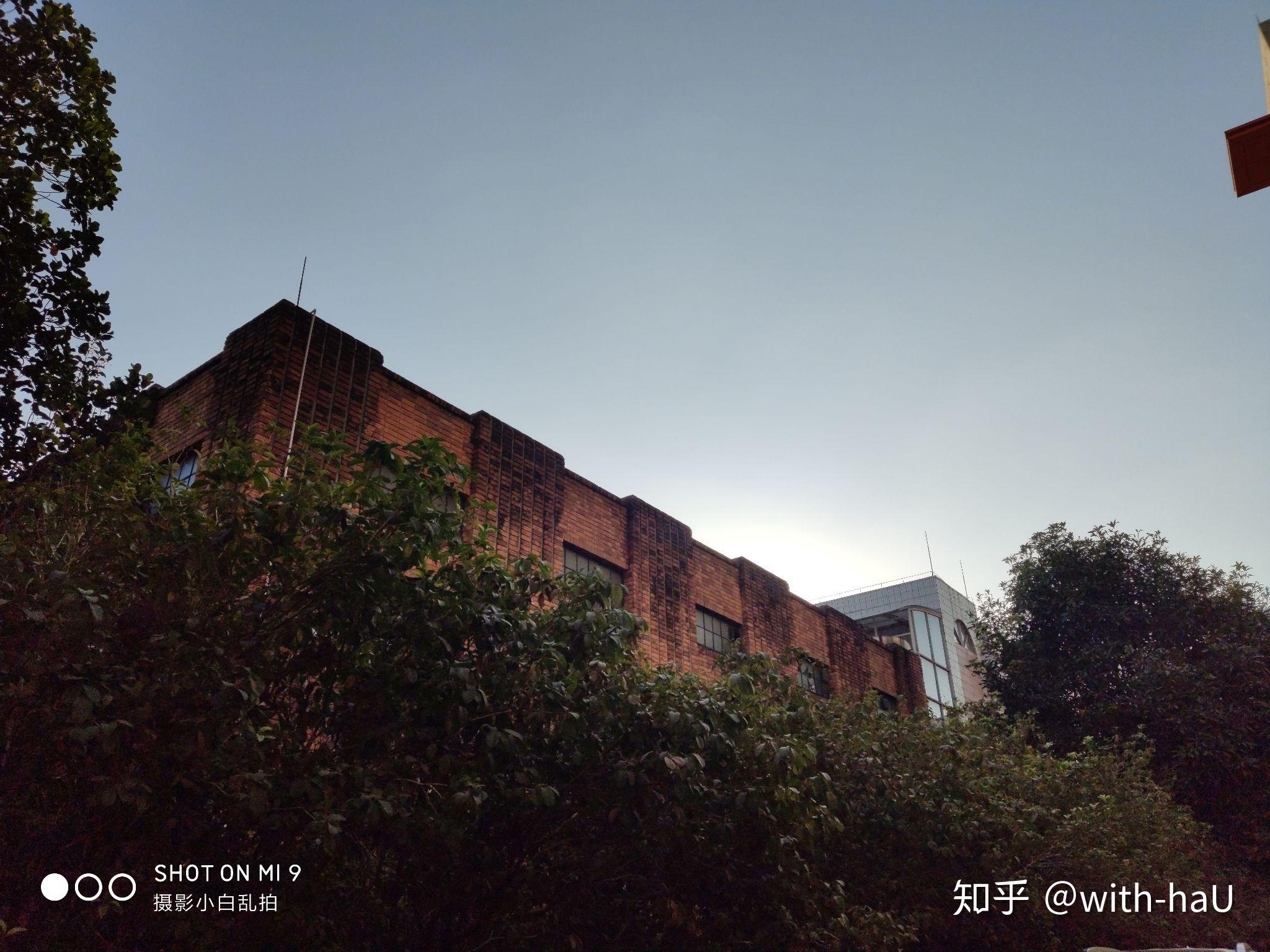 华南理工大学的校园环境如何？ - 知乎