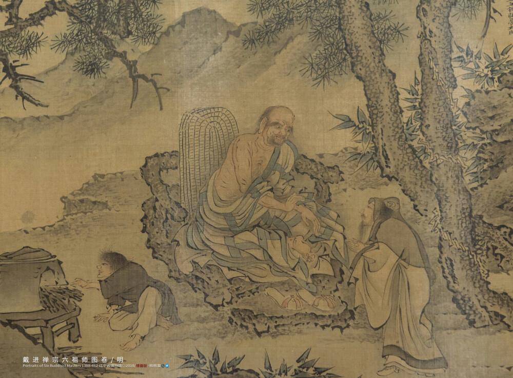 禅宗何以能够垄断宗门这个称呼,把其他派系称为教门 - 知乎