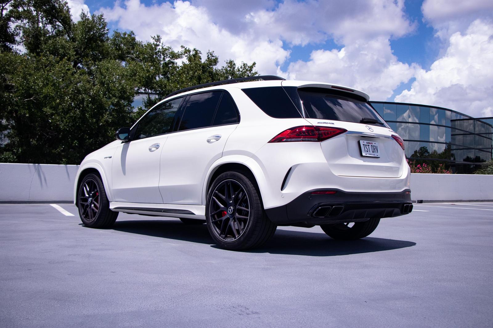 全新amggle63上市兼顾家用的性能猛兽