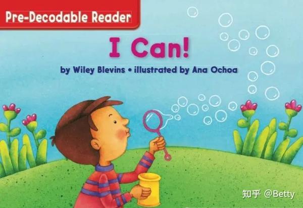 自然拼读绘本《Decodable Reader》全套4册 - 知乎