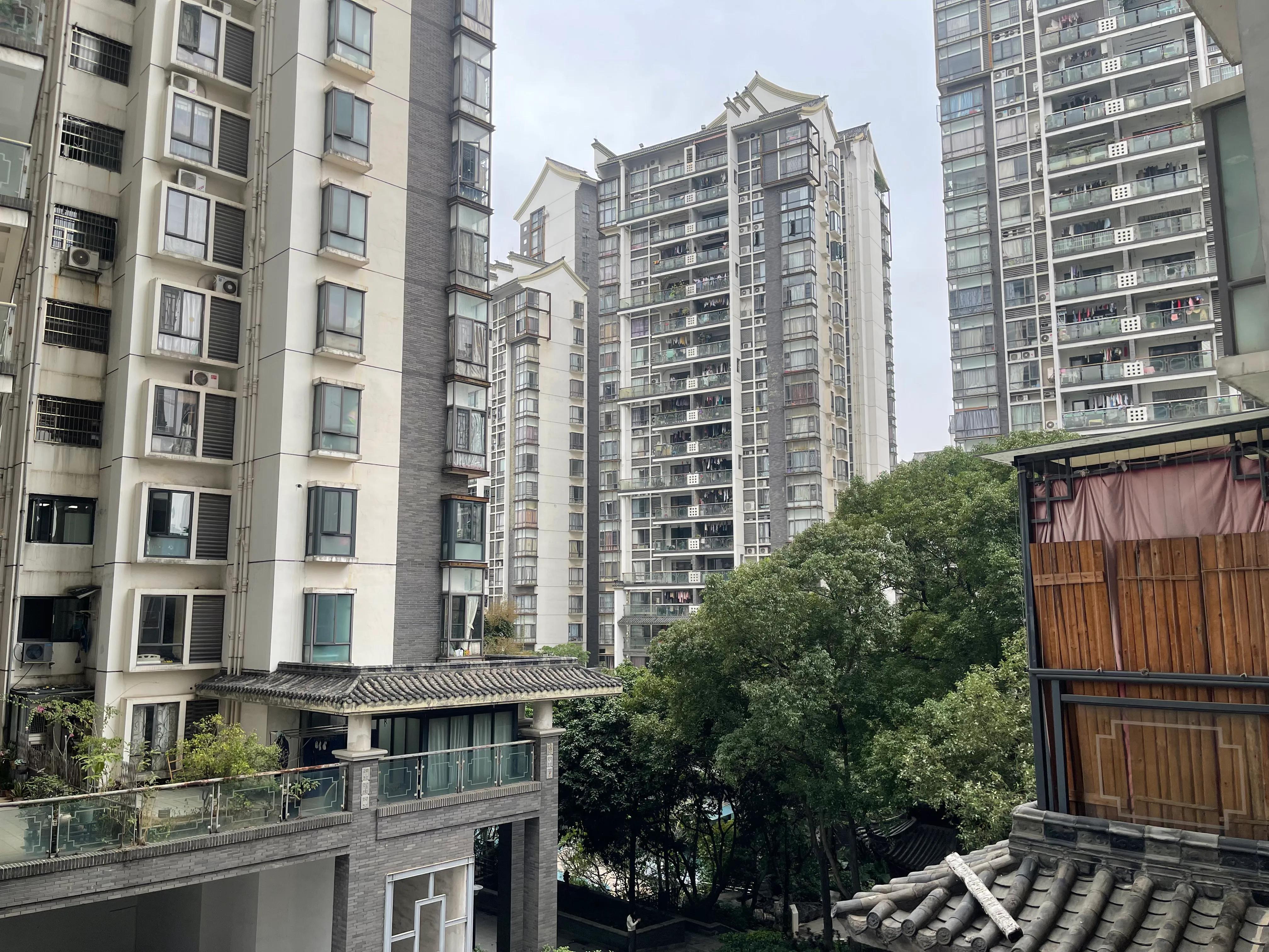 深度分析:白云区的天河公园——嘉禾望岗 - 知乎